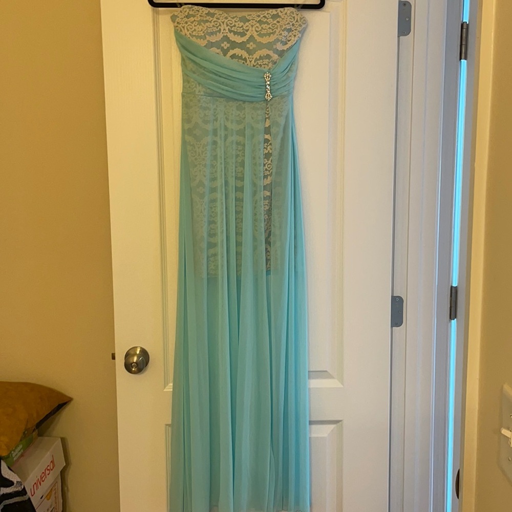 Gown